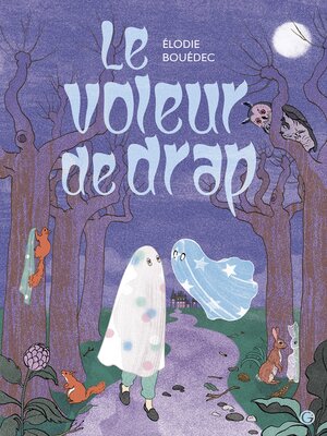 cover image of Le voleur de drap